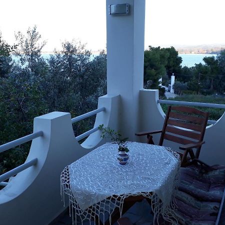 Amazing Sea View-Neos Pyrgos Beach -Evoia Greece Néos Pírgos Exteriör bild