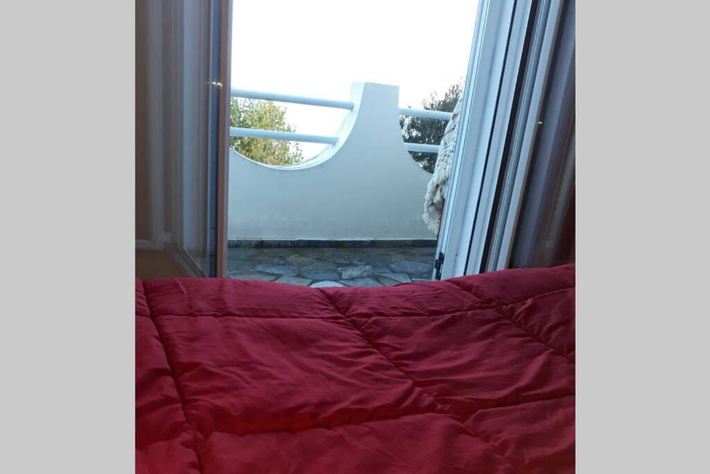 Amazing Sea View-Neos Pyrgos Beach -Evoia Greece Néos Pírgos Exteriör bild