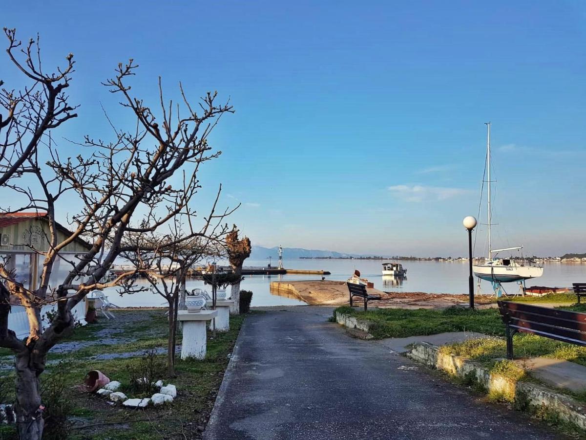 Amazing Sea View-Neos Pyrgos Beach -Evoia Greece Néos Pírgos Exteriör bild